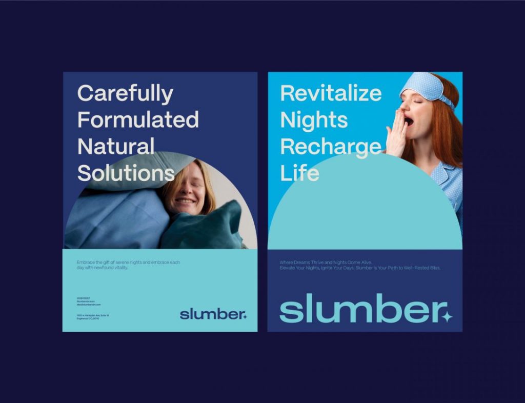 Slumber医药/保健品包装设计欣赏