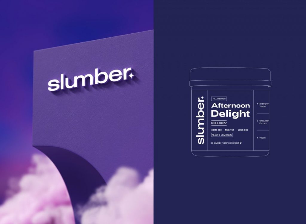Slumber医药/保健品包装设计欣赏