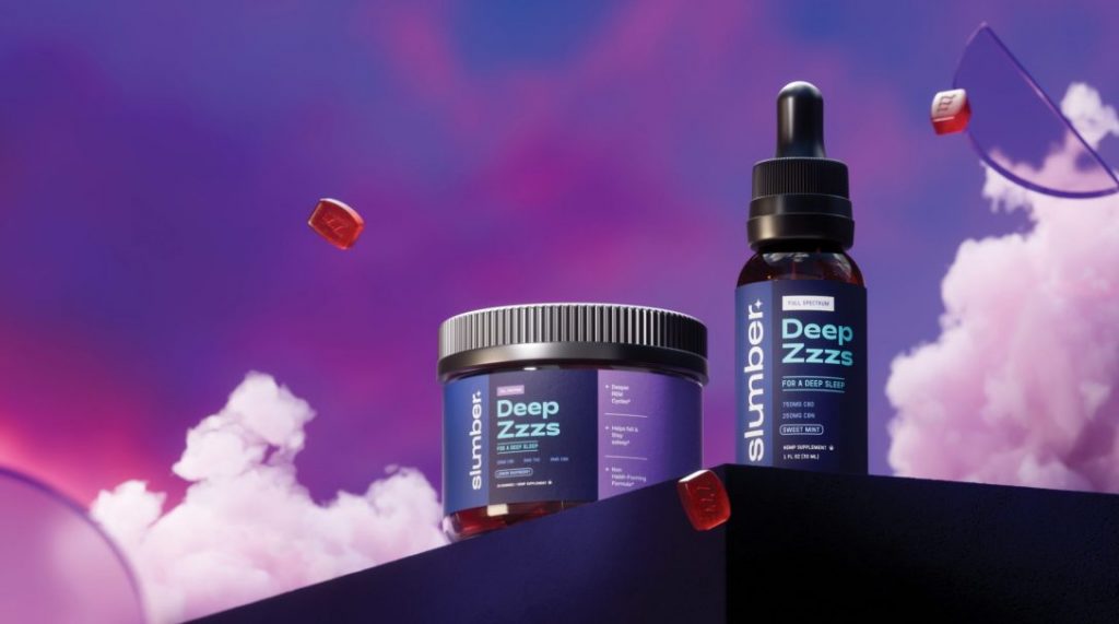 Slumber医药/保健品包装设计欣赏