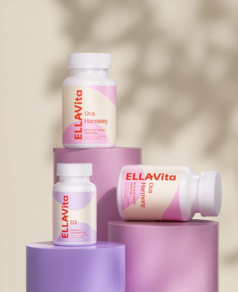 llavita医药/保健品包装设计欣赏