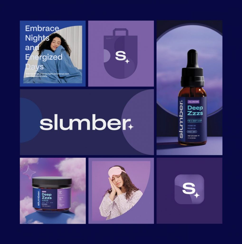 Slumber医药/保健品包装设计欣赏