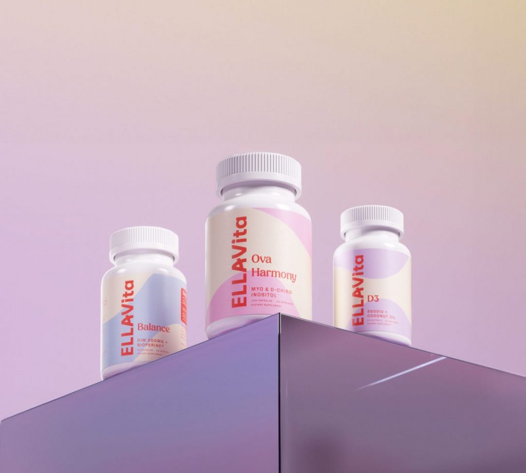 llavita医药/保健品包装设计欣赏