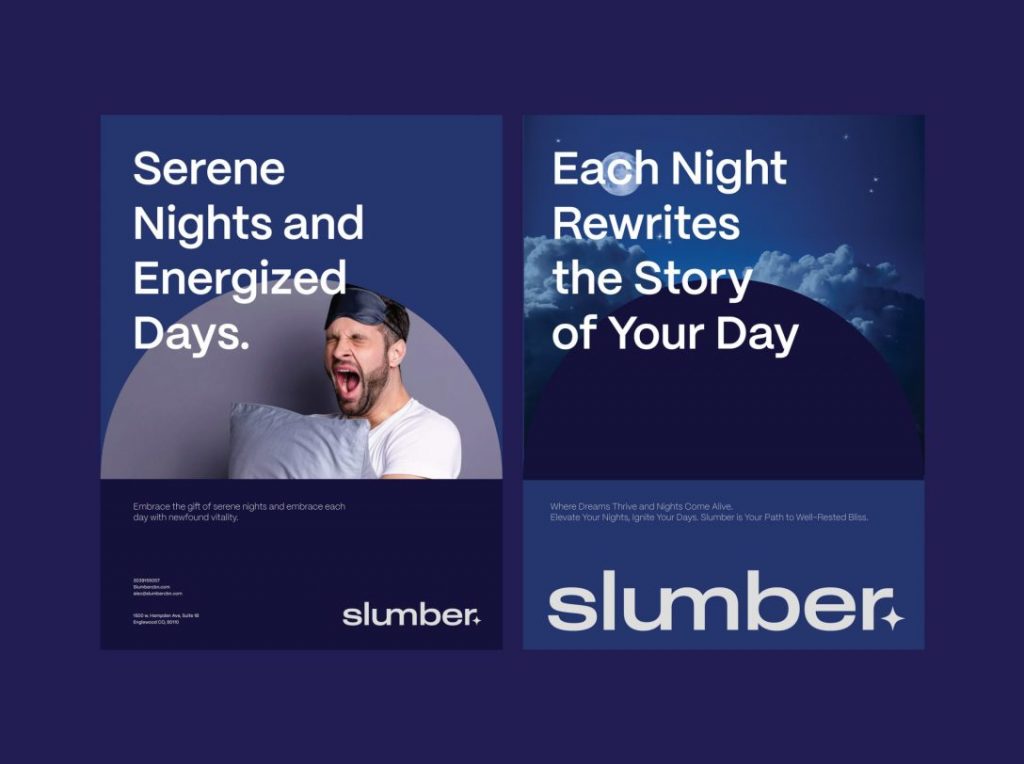Slumber医药/保健品包装设计欣赏