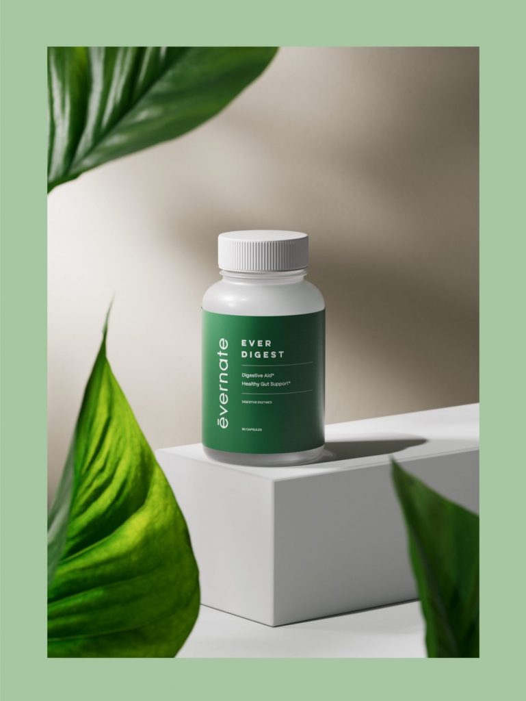 Evernate医药/保健品VIS设计欣赏
