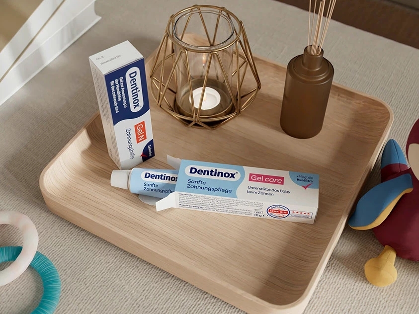 Dentinox医药/保健品包装设计欣赏