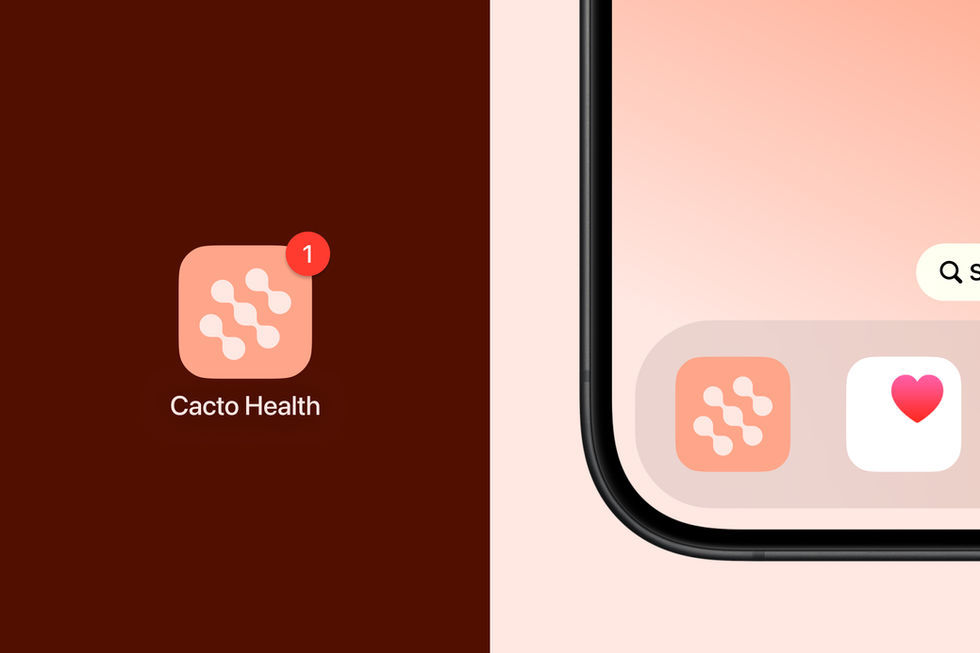 Cacto Health医疗品牌VIS设计欣赏