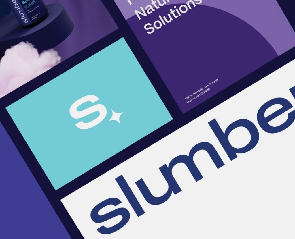 Slumber医药/保健品包装设计欣赏
