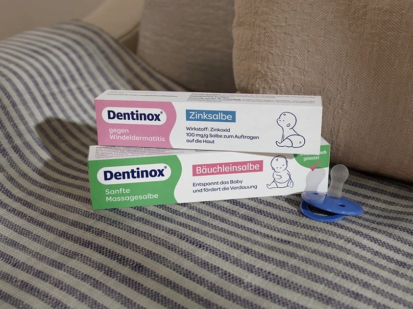 Dentinox医药/保健品包装设计欣赏
