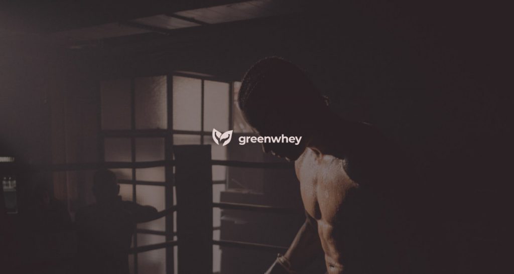 Greenwhey医药/保健品包装设计欣赏