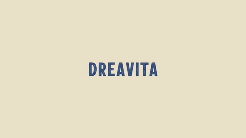 Dreavita医药/保健品品牌VIS设计欣赏