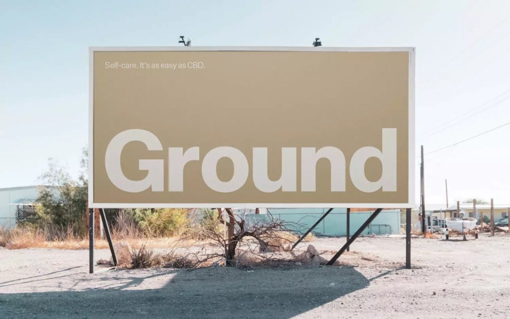 Ground医药/保健品包装设计欣赏
