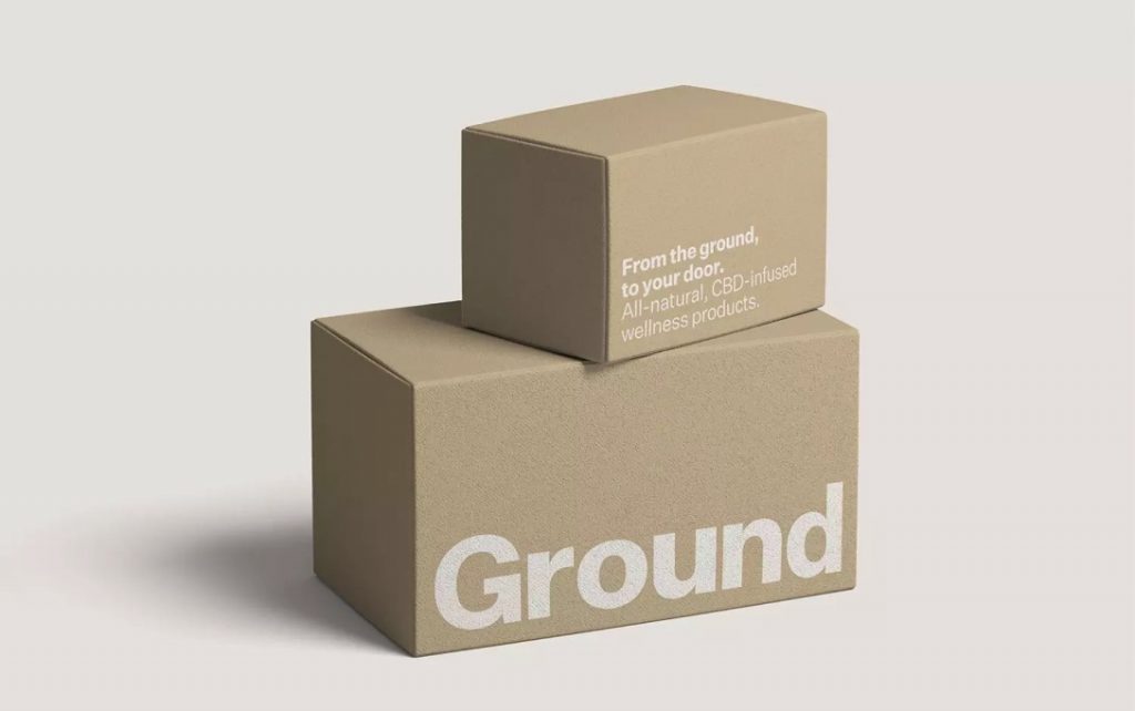 Ground医药/保健品包装设计欣赏