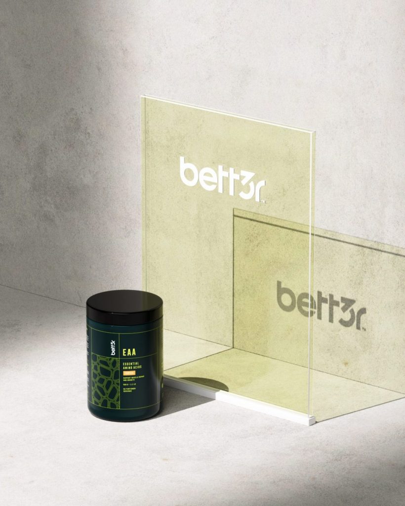 Better医药/保健品包装设计欣赏