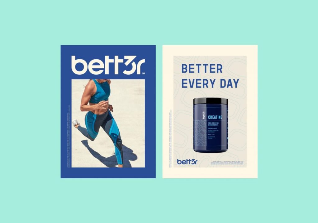 Better医药/保健品包装设计欣赏