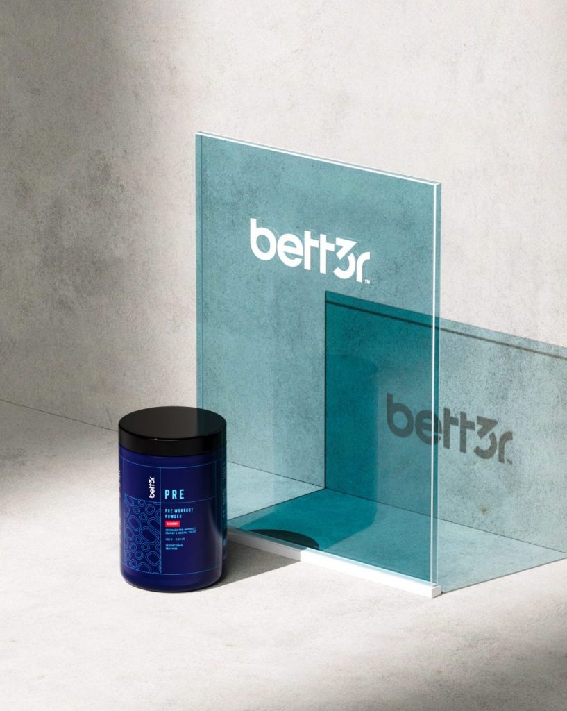 Better医药/保健品包装设计欣赏