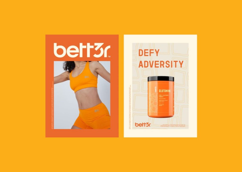Better医药/保健品包装设计欣赏