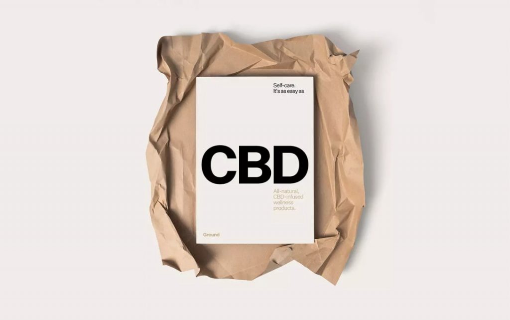 Ground医药/保健品包装设计欣赏