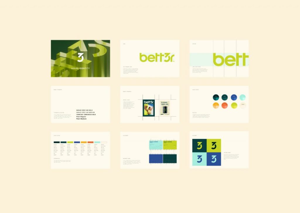 Better医药/保健品包装设计欣赏