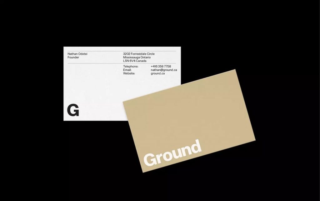 Ground医药/保健品包装设计欣赏