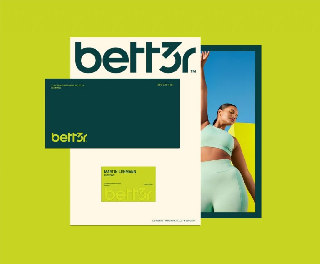 Better医药/保健品包装设计欣赏